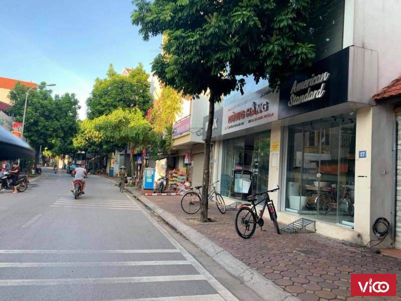 Bán lô đất Thành Trung khuôn đất cực đẹp , đường ô tô thông