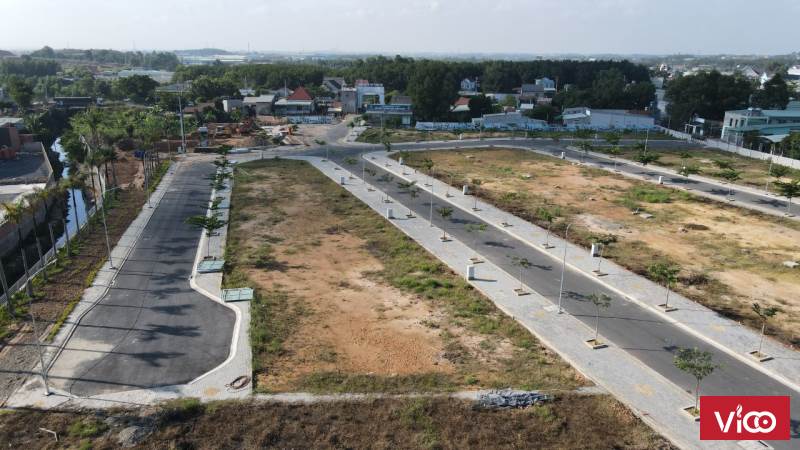 Khu nhà ở đại khánh bình. Chỉ từ 1.2ty/nền