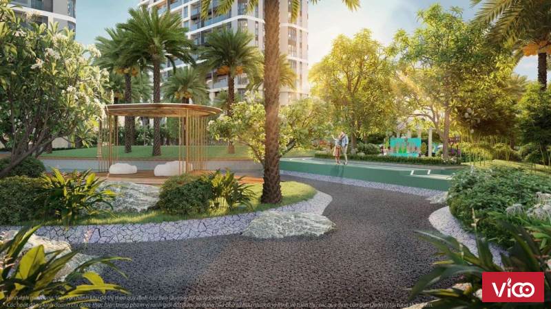 Vinhome Grand Park Quận 9_Đang mở bán dự án BEVERLY