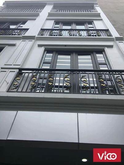 NHÀ ĐẸP CHO KHÁCH YÊU HỒ TÙNG MẬU40M5 TẦNGÔ TÔ 7 CHỖ VÀO NHÀTHIẾT KẾ TÂY ÂUFULL NỘI THẤT NHƯ