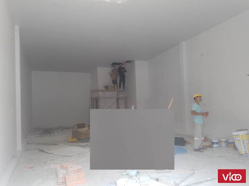 Cho thuê mặt bằng đường 30/4 rộng 8m, ngang nhà mới khu sầm uất trung tâm