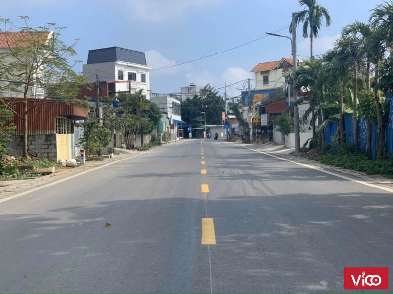 Bán nhanh mấy lô đất đẹp giá rẻ ở An Dương, Hải Phòng