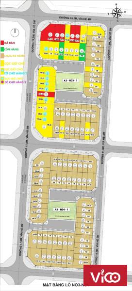 Hàng mới Biệt Thự khu Phạm Văn Đồng, The Jade Ochid. Sở hưu lâu dài