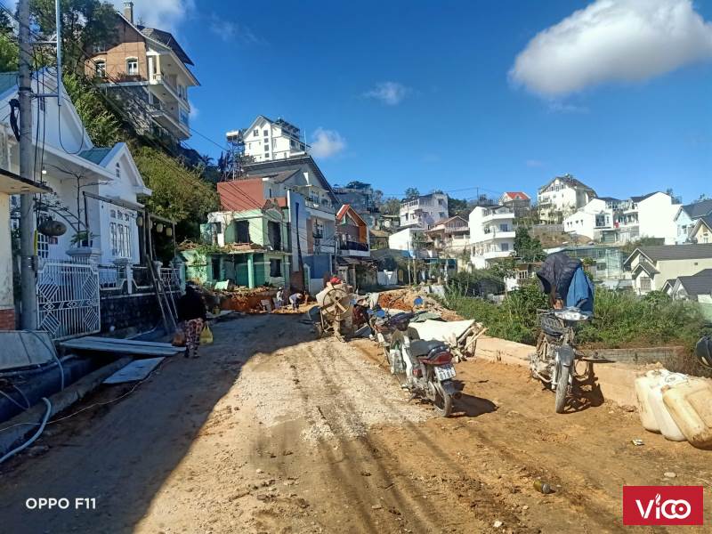 Lô đất đầu tư đầy tiềm năng tại đường Lê Hồng Phong, phường 4, Đà Lạt.