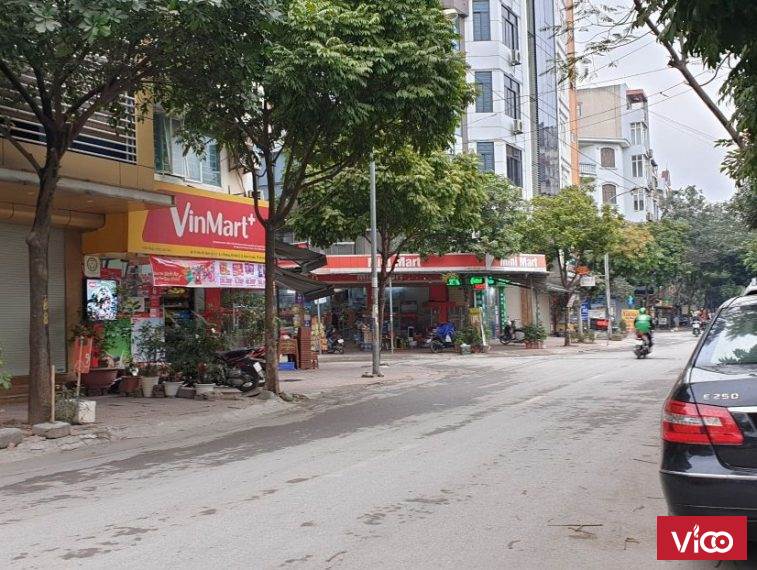 Cần bán đất khu đấu giá Dương Khuê X4 Mai Dịch Quận Cầu Giấy