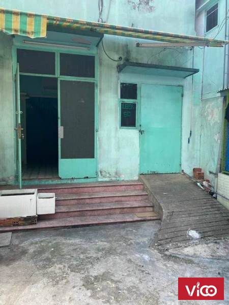 Bán nhà cũ hẻm Nguyễn Văn Đậu Q. Gò Vấp tặng gói vật liệu xây dựng