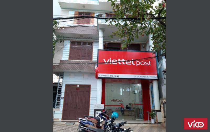 Cho thuê nhà mặt tiền đường 3/2, Phường Nghĩa Tân, Gia Nghĩa, Đak Nông