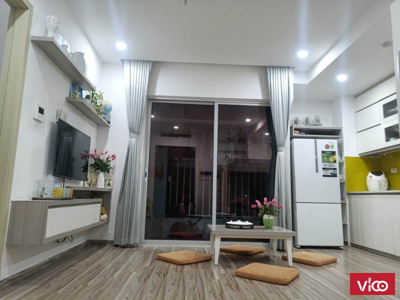 CHÍNH CHỦ BÁN GẤP CĂN GÓC CHUNG CƯ ECOLIFE CAPITOL 58 TỐ HỮU, NAM TỪ LIÊM (45M2)