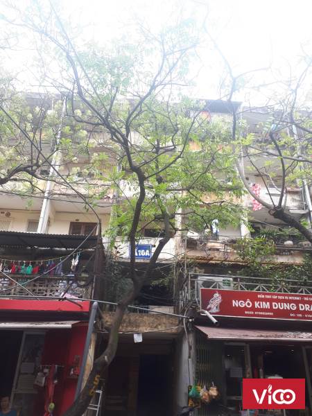 Bán gấp CH tập thể Bách Khoa giá 2.15 tỷm 90m2, SĐCC, giao ngay