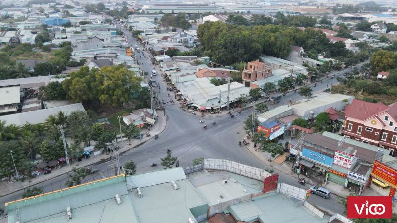 Tôi cần bán gấp lô đất 72m2, gần ngã tư Khánh Bình.Full thổ cư.