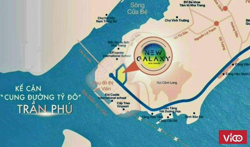 CHỈ TỪ 900 TRIỆU SỞ HỮU NGAY CĂN 3PN VIEW VINPEARLAND NHA TRANG