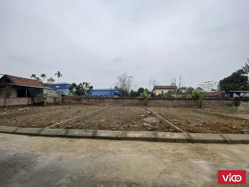 66m2 Tại Bình Yên Thạch Thất Hà Nội, ngay sau Uỷ Ban Nhân Dân Xã Bình Yên