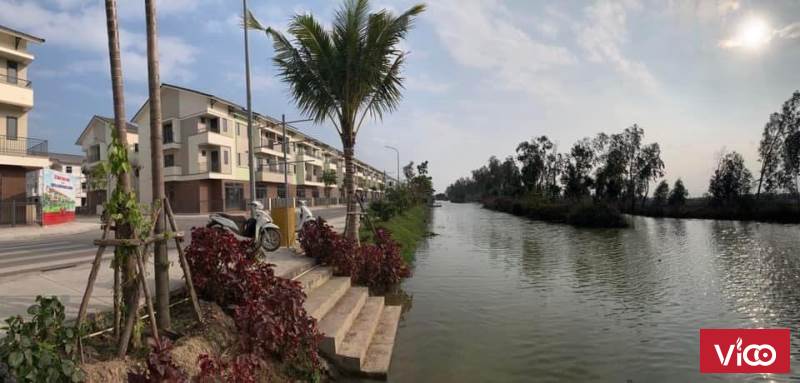 bán căn goc view sông tào khê gia 6,9 tỷ căn đẹp kinh doanh tốt