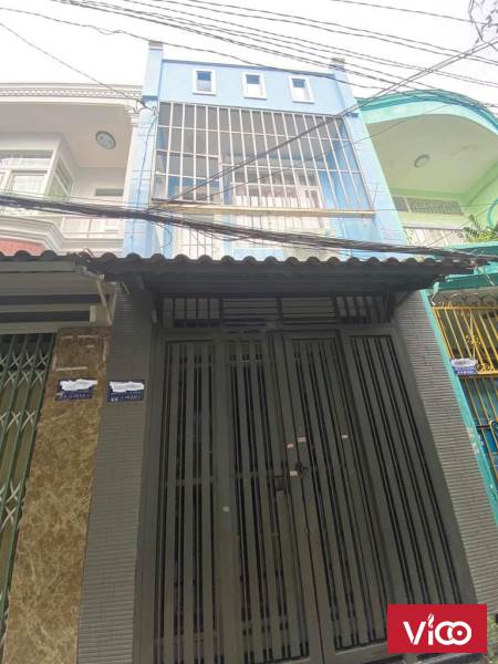 BÁN NHÀ GẤP NGUYỄN XÍ Q.BÌNH THẠNH 48M2