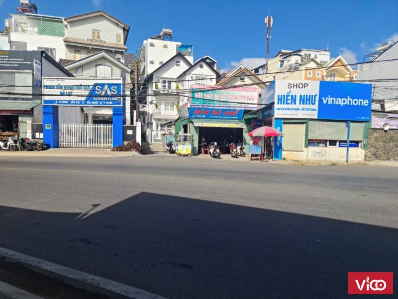 Cần bán nhà cấp 4 đường Nguyễn trãi ,phường 10 ,thành phố Đà Lạt tỉnh Lâm Đồng