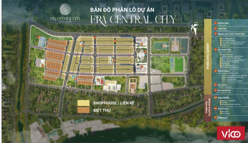 Dự án siêu hót nhất tỉnh Thái Bình năm 2021