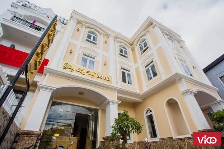 Cần bán khách sạn mặt bằng đường lớn Nguyễn Trãi, phường 10 , thành phố Đà Lạt , tỉnh Lâm Đồng