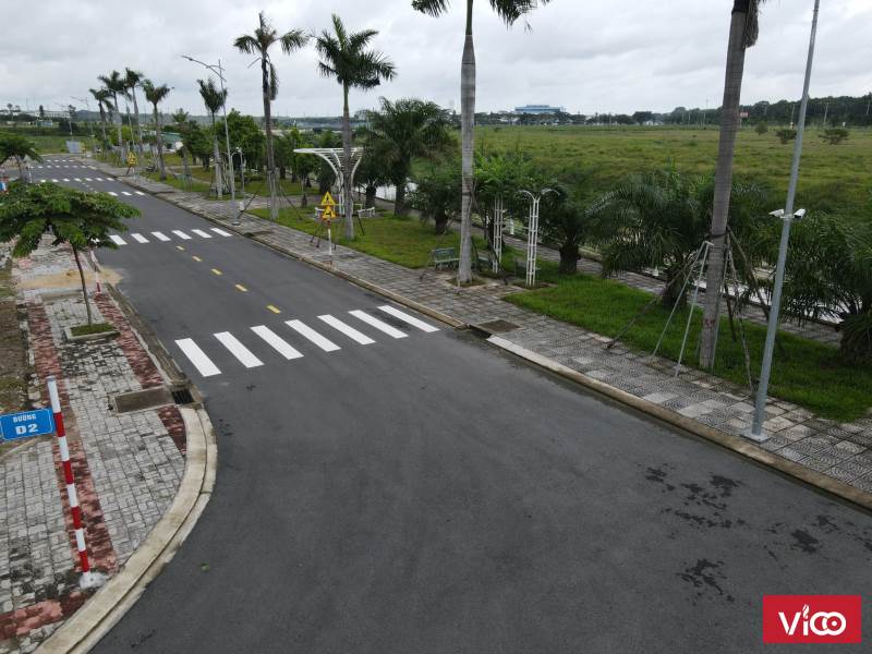 Ngay cổng visip2 , cầu thợ ụt, đường ĐT 742. P phú chánh. Tx tân uyên, bình dương.