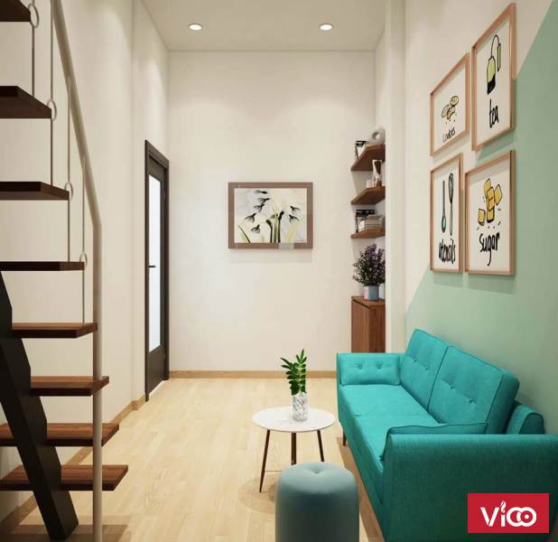 Tòa CCMN mới xây, 15 phòng khép kín, lợi nhuận kép , riêng cho thuê đã hơn 600 triệu/ năm full khách