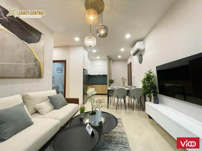 Bán căn hộ tầm trung giá tốt nhất tp Thuận An Bình Dương thanh toán 425 triệu nhận nhà