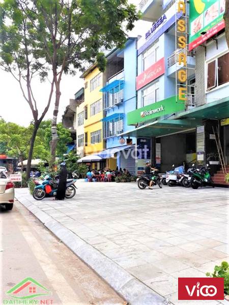 Cực Gấp! Bán 153m2 Đất Mặt Phố Vạn Phúc, Ba Đình, MT 11m, Vị trí cực hiếm, tương lai tăng cao ko