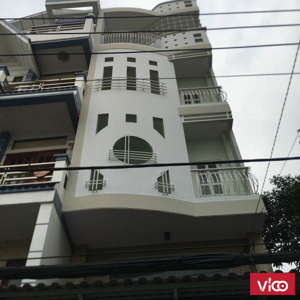 Cho Thuê Nhà MT Dương Văn Dương, P.Tân Quý, Q.TP