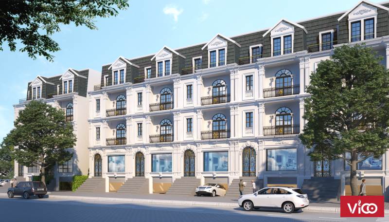 Liền kề Phạm văn đồng chỉ 22 tỷ diện tích 120m2. LH 0989862186