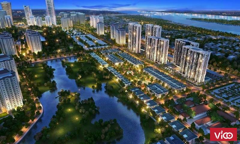 Dự án khu đô thị mới Starlake Quận Tây Hồ