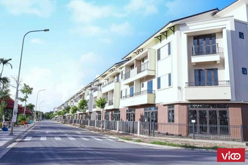 Chỉ với 6.3 tỷ bạn có thể sở hữu ngay căn Shophouse 90m2 TP Từ Sơn