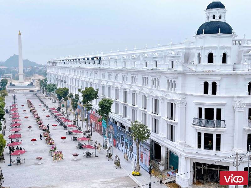 Danko City Thái Nguyên