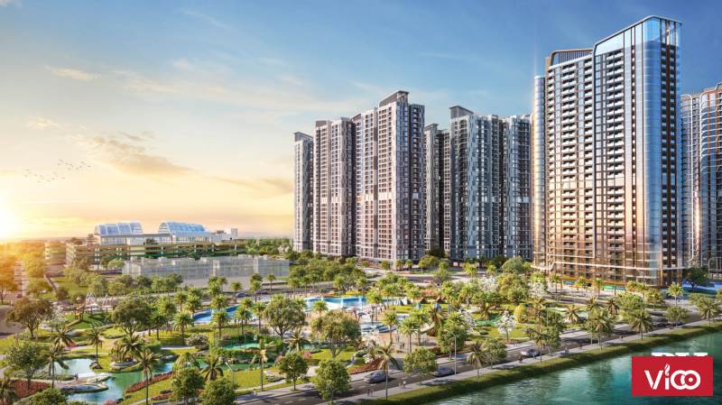 Siêu phẩm toà P1 The Pavilion dự án Vinhomes Ocean Park chỉ cần thanh toán 10%