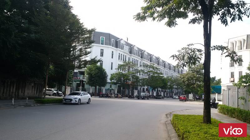 Bán nhà liền kề 75m2, Văn phòng, Đại Kim, Nguyễn Xiển, Hoàng Mai, 12,9 tỷ