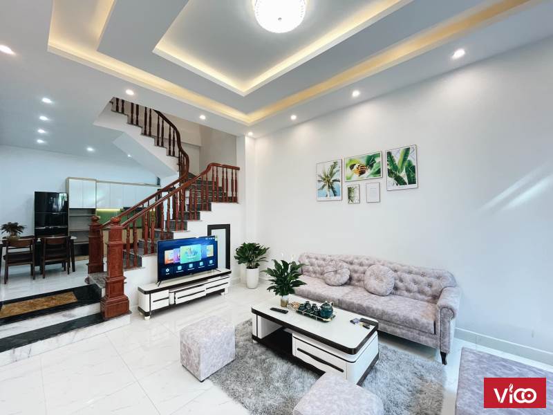Bán nhà đẹp Lê Đức Thọ 49m2, ở ngay đón tết, giá 4.75 tỷ có thương lượng