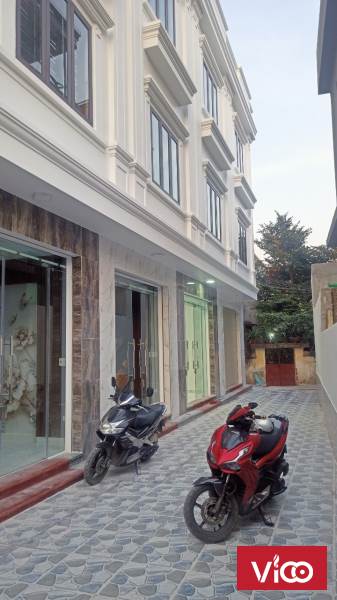 Bán nhà 3 tầng khung cột, gần Bờ Hồ Hạnh Phúc, Kiến An, HP