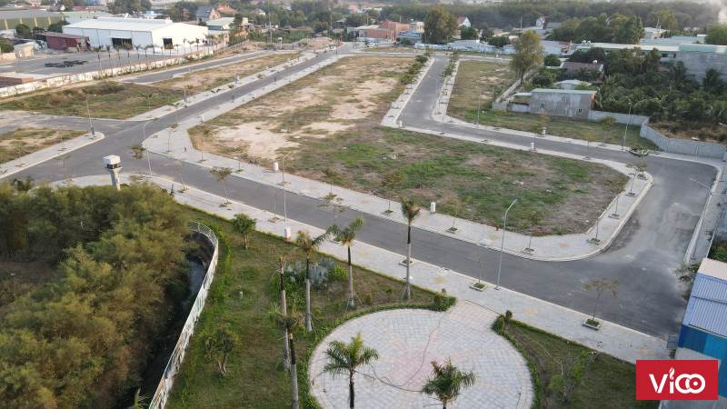 Khu nhà ở đại khánh bình. Chỉ từ 1.2ty/nền