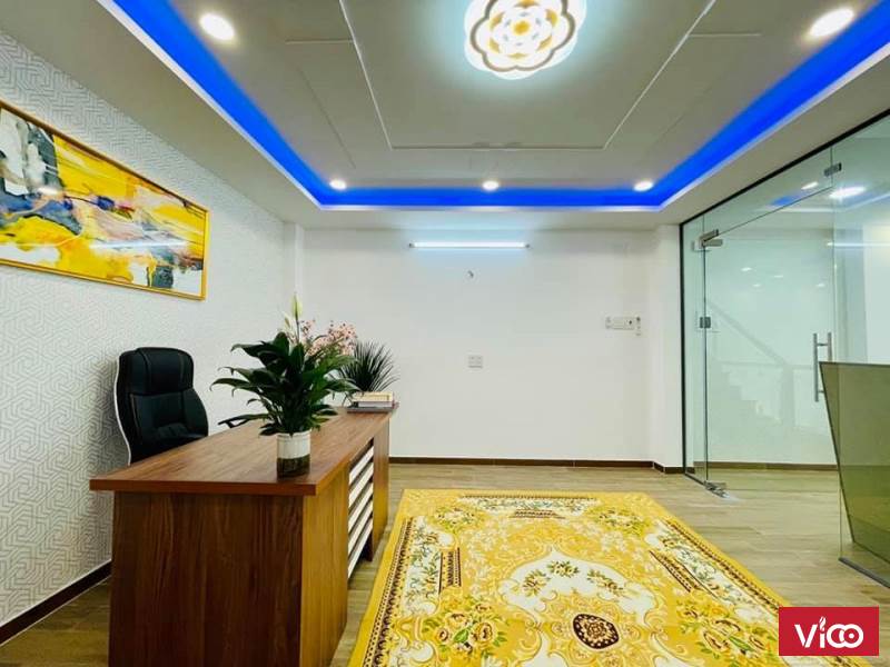 Bán nhà cấp 3 đường nhựa 2 mặt tiền ngay Phường 3 Tân An, chỉ 1,90 tỷ DT 4X20 TLCC.