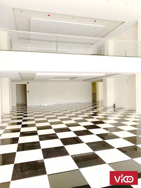 Tòa nhà cho thuê 7 lầu (9x27m/NH17m) giá 450Triệu (TL) Nguyễn Thị Thập P.Tân Quy Q7