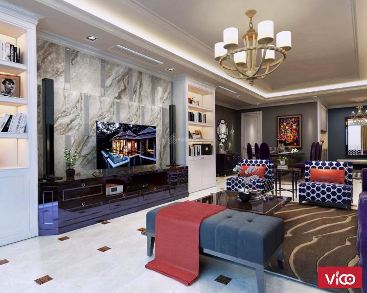 Bán căn chung cư hoa hậu tại dự án HCMC 379 Đội Cấn