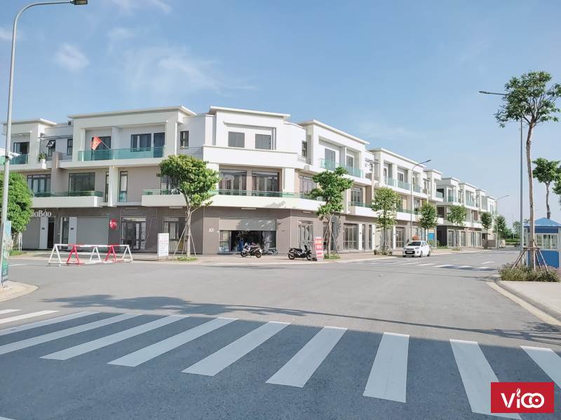 Lời ngay khi mua Shophouse 120m2 phố đi bộ HOT nhất Từ Sơn