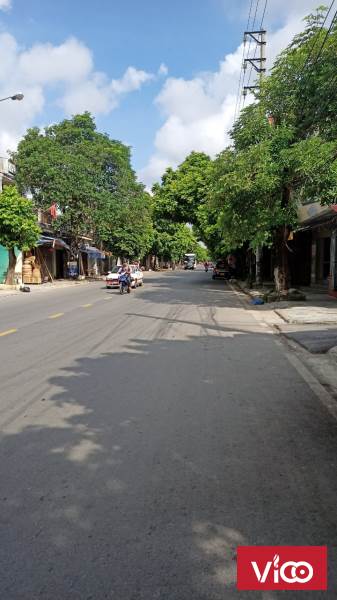 Bán đất 133m2 mặt đường Nguyễn Lương Bằng, Kiến An, Hải Phòng.