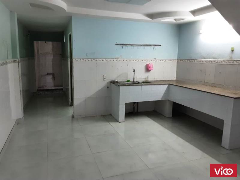 Nhà 5tr 4pn, 4x17m Tô Ngọc Vân ngay cầu Bà The gần chợ Minh PhátQ12