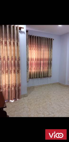 Nhà phố Vạn Xuân có nội thất 2L, chỉ 8tr ngay chợ Thạnh Xuân Q12