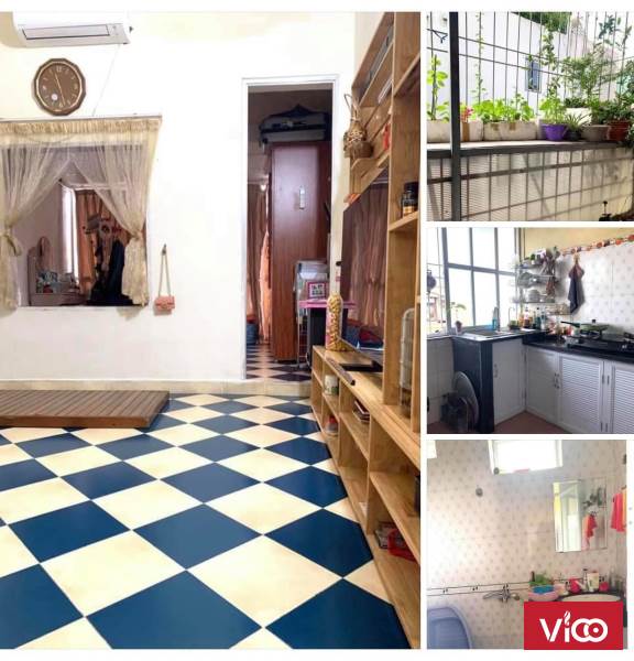 Cần bán gấp nhà tại TT A8 Bùi Ngọc Dương 40m2 giá 1,1 tỷ mới đẹp