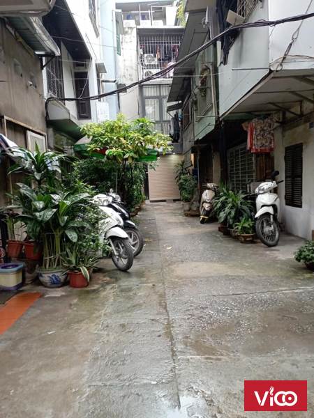 Gia đình cần bán gấp TT ngõ Hoà Bình 7 , dt 56m giá 1,55 tỷ