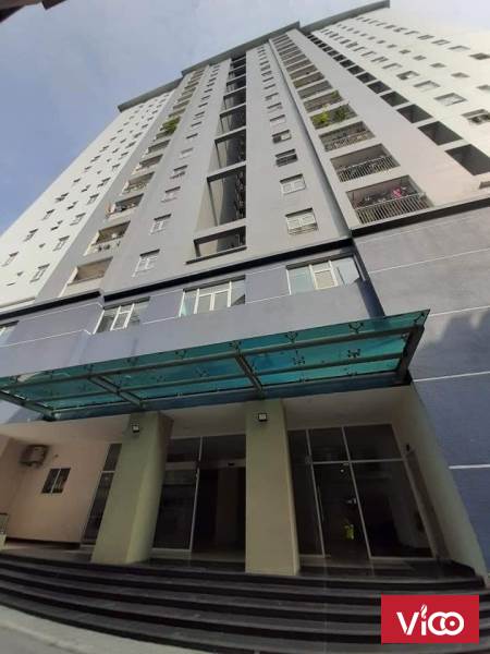 Cần bán nhanh CHCC Complex Trương Định 86 m2 2,3 tỷ, ở luôn