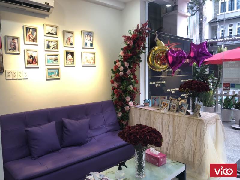 Cho Thuê STUDIO số R439 đường số 2 Hưng Gia 5 Phú Mỹ Hưng, Q.7