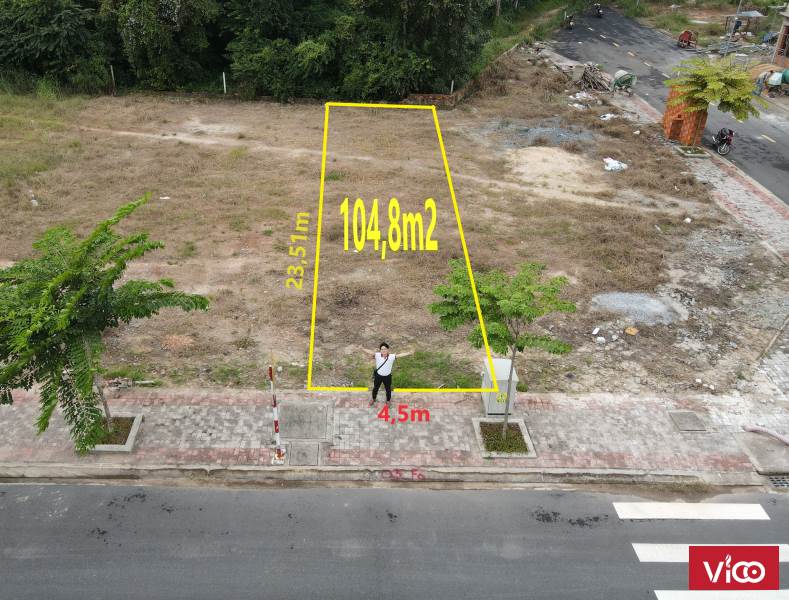 Bán Đất Gấp !! VietSing Phú Chánh Tân Uyên