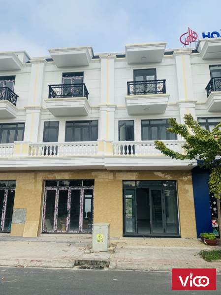 Cần Bán căn ShopHoue Mặt Tiền Kinh Doanh ngay cổng Vsip 2