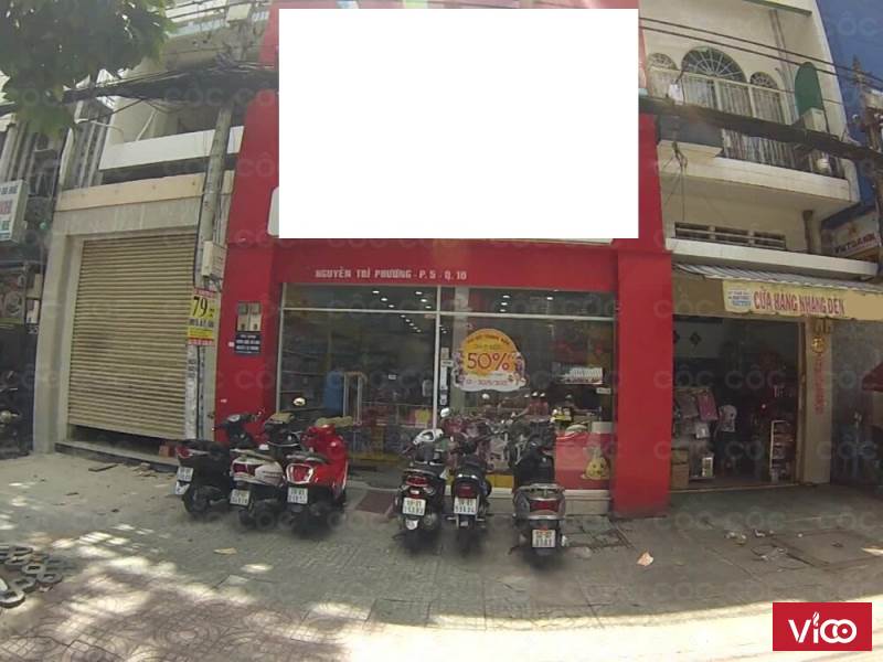 Cho Thuê Nhà MT Nguyễn Tri Phương, P.5, Q.10