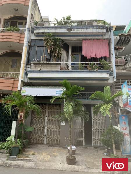 Cho Thuê Nhà MT Đội Cung, P.11, Q.11